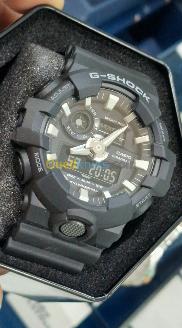 Casio G-SHOCK GA100