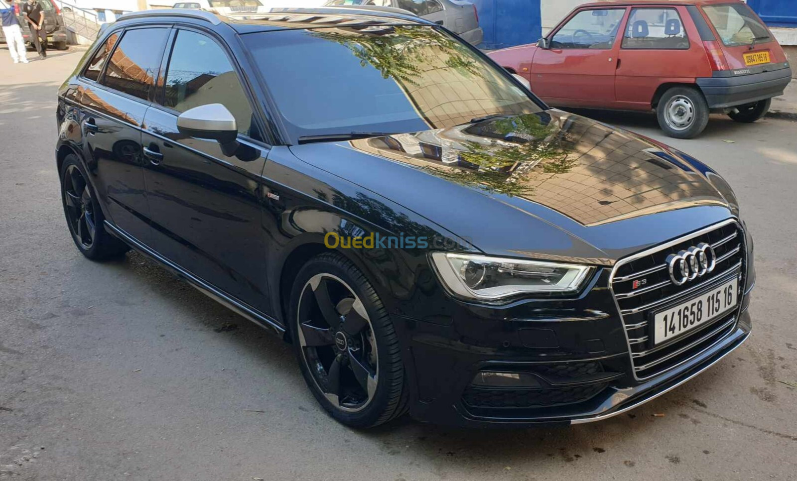 Audi A3 2015 S Line