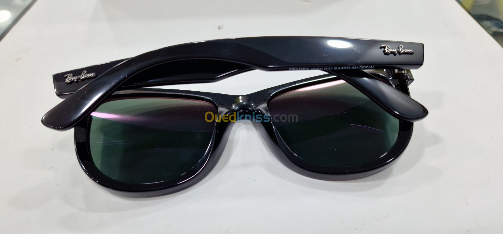 New RayBan Wayfarer reverse 