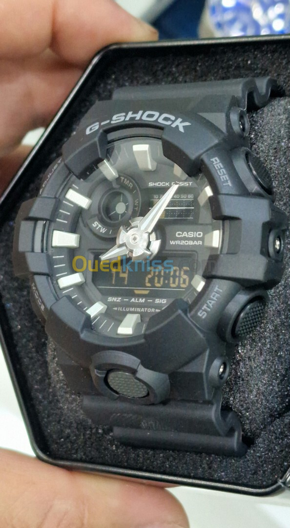 Casio G-SHOCK GA100