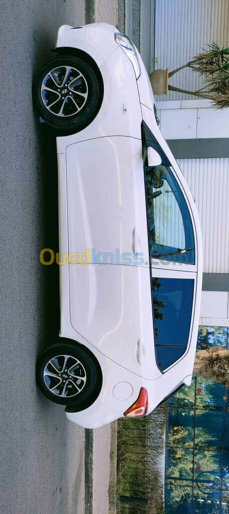 Hyundai Grand i10 2019 