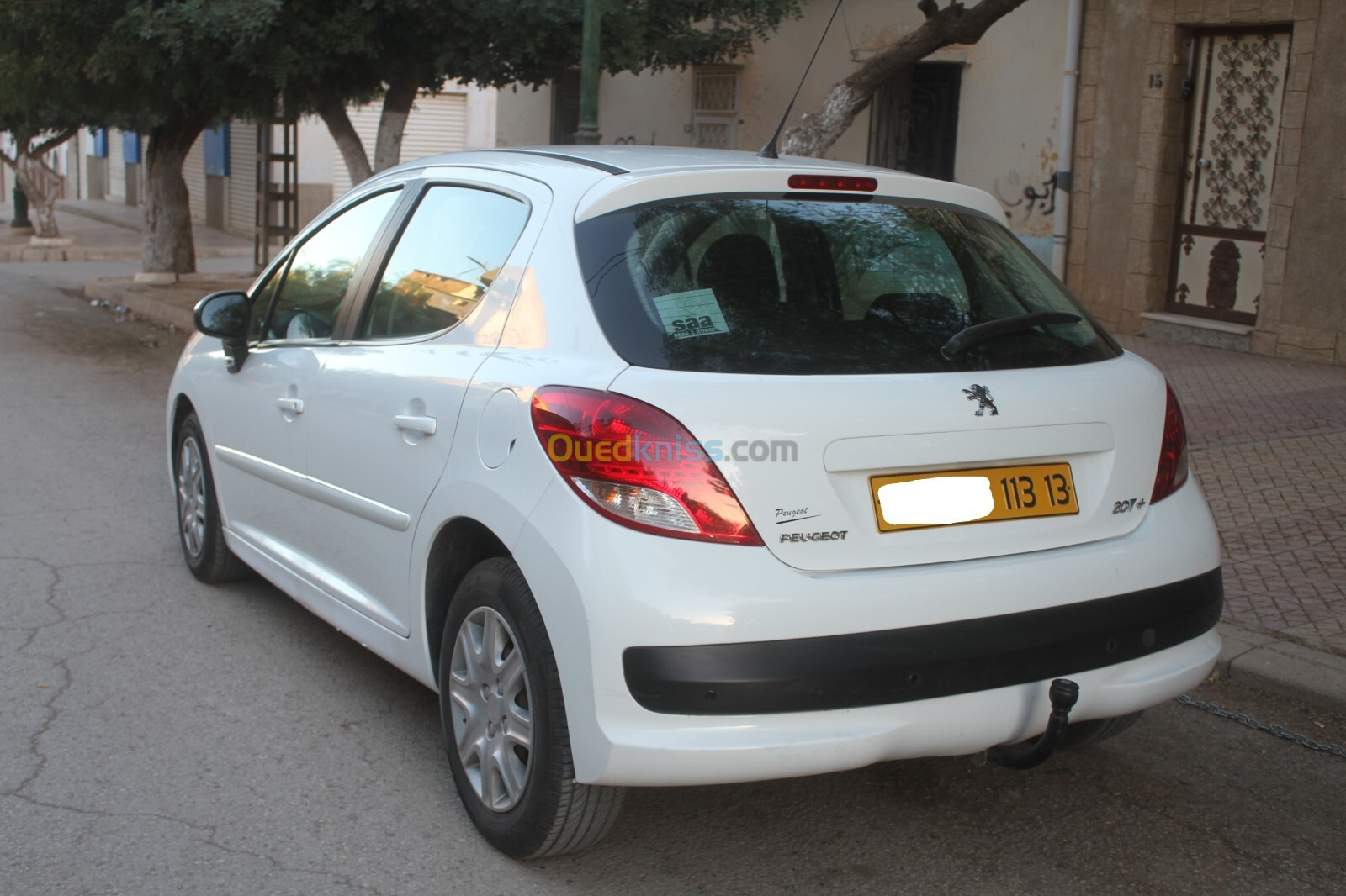 Peugeot 207 plus 2013 207 plus