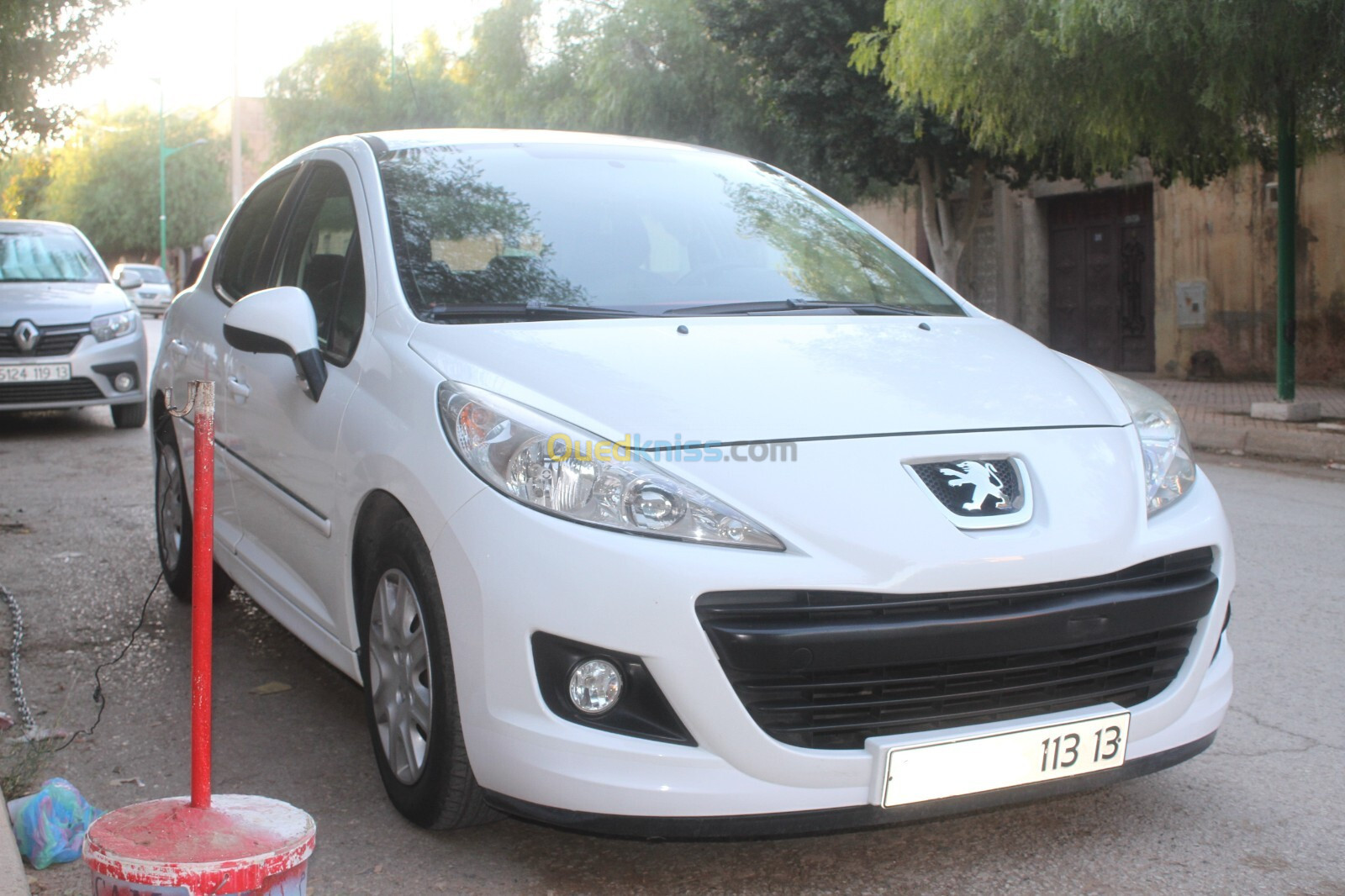 Peugeot 207 plus 2013 207 plus