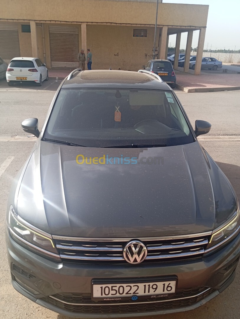 Volkswagen Tiguan 2019 