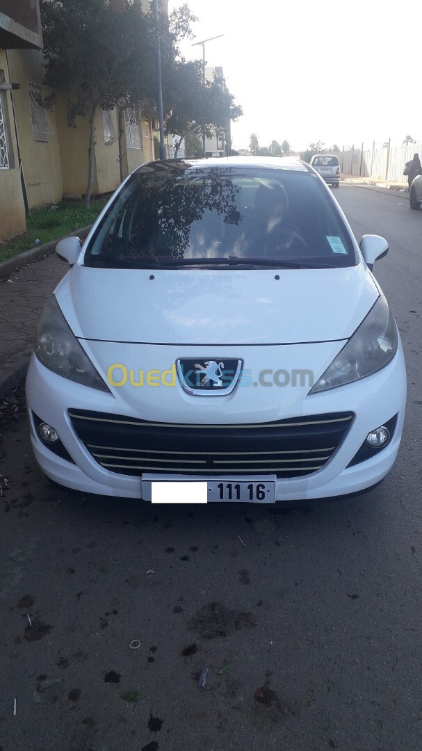 Peugeot 207 2011 