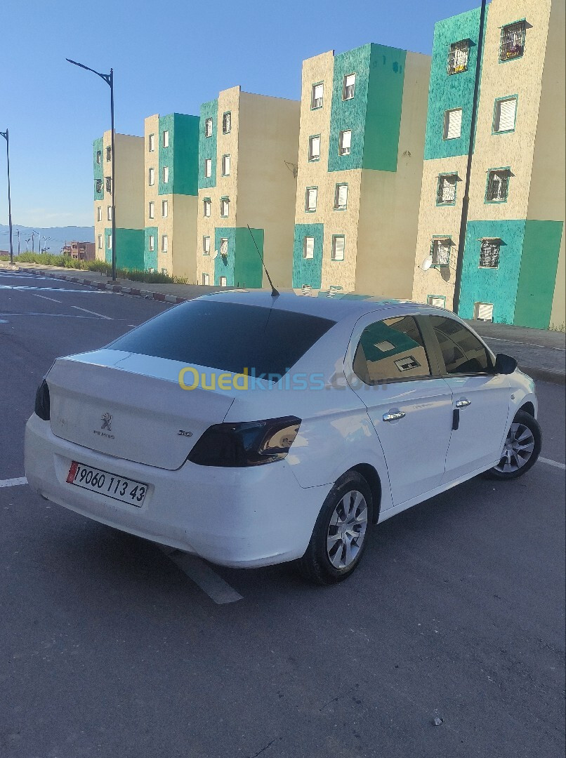 Peugeot 301 2013 301