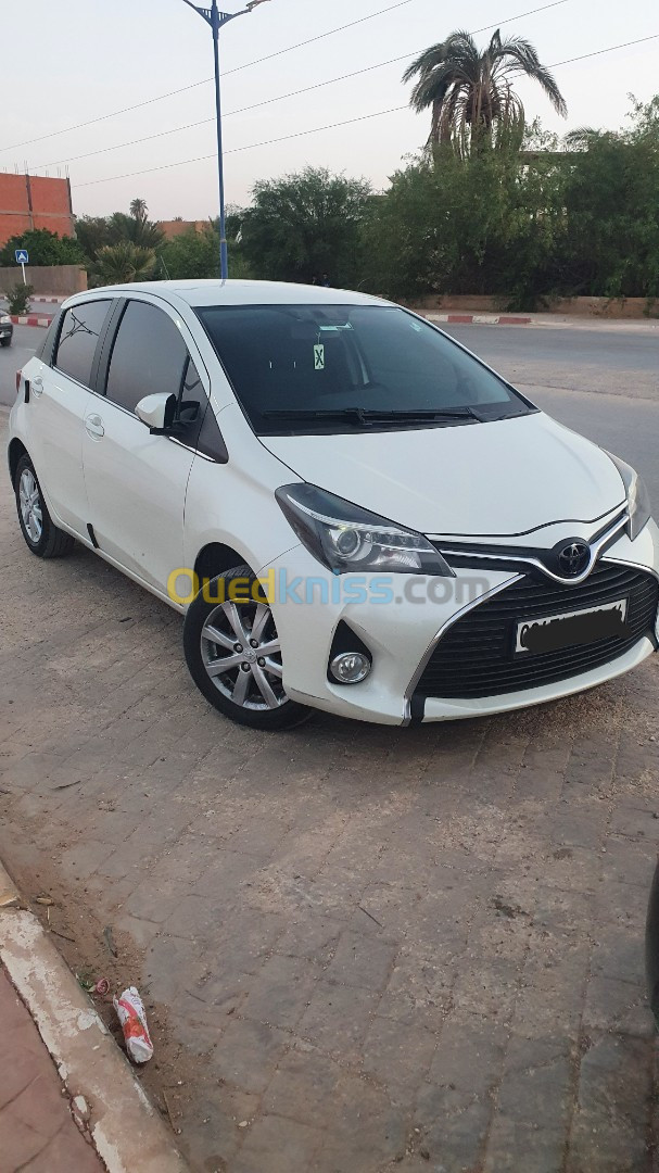 Toyota Yaris 2019 