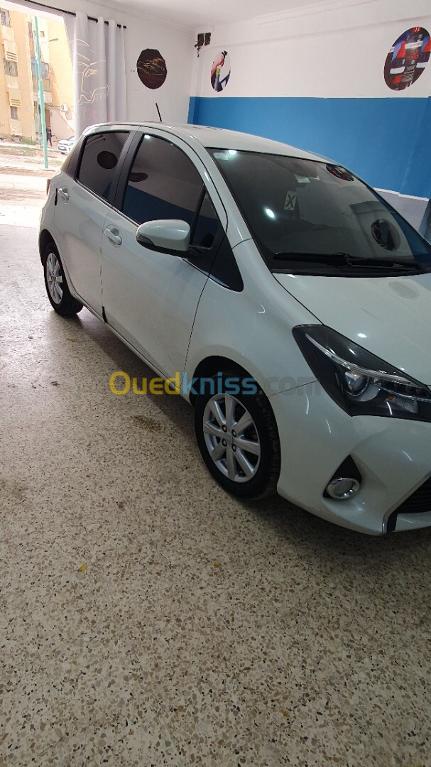 Toyota Yaris 2019 Yaris