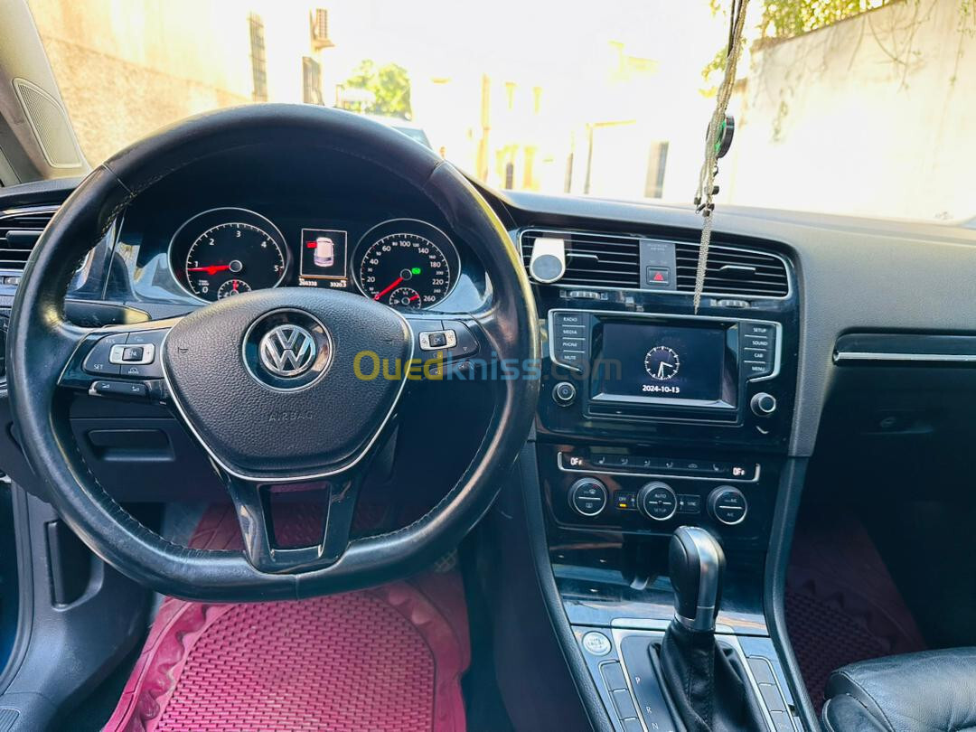 Volkswagen Golf 7 2014 