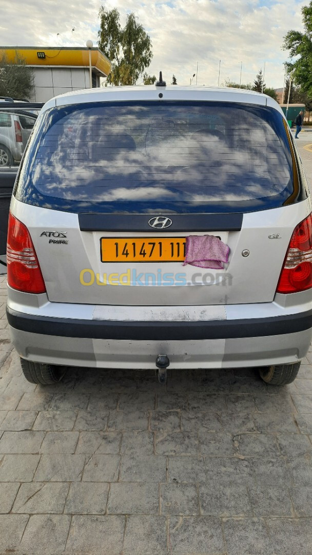 Hyundai Atos 2011 GL