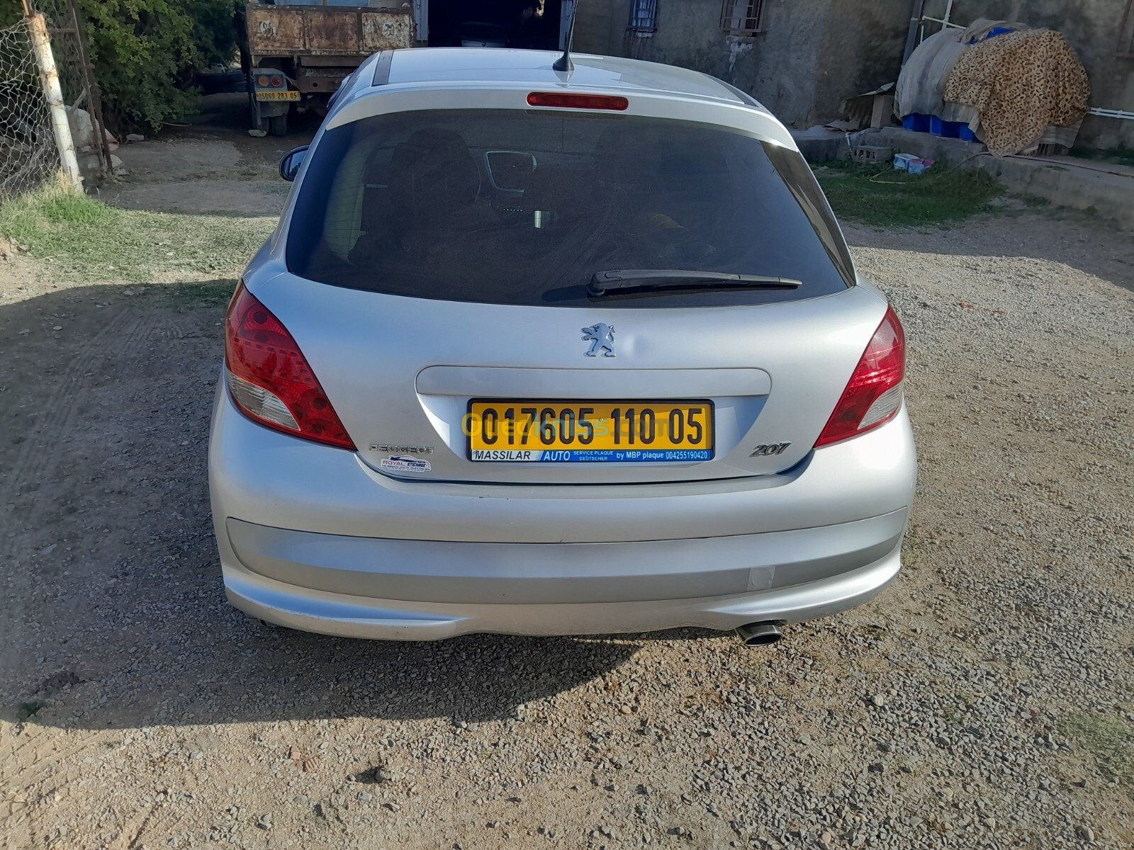 Peugeot 207 2010 Active