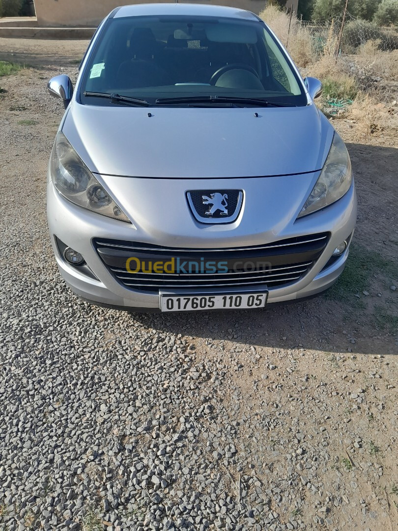 Peugeot 207 2010 Active