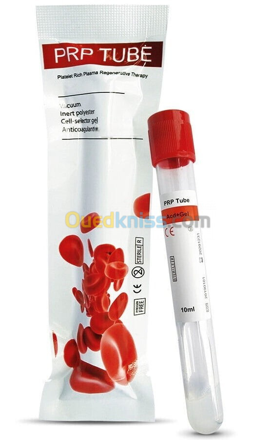 Tube PRP