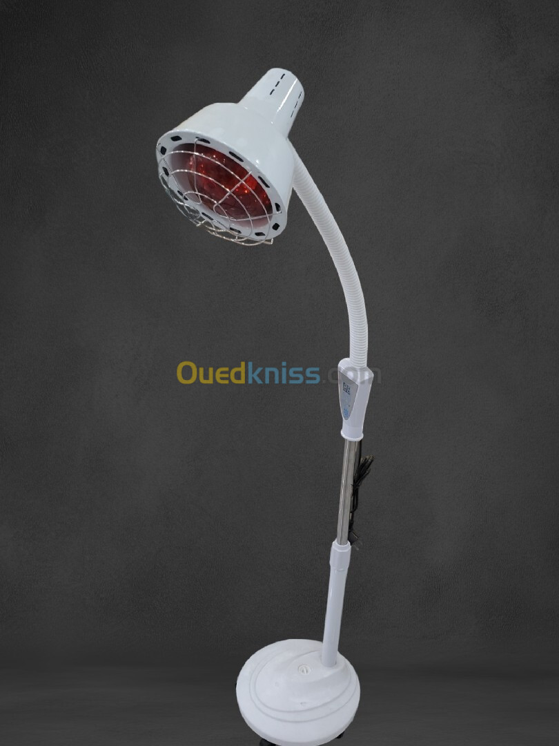 Lampe à infrarouge sur pied 