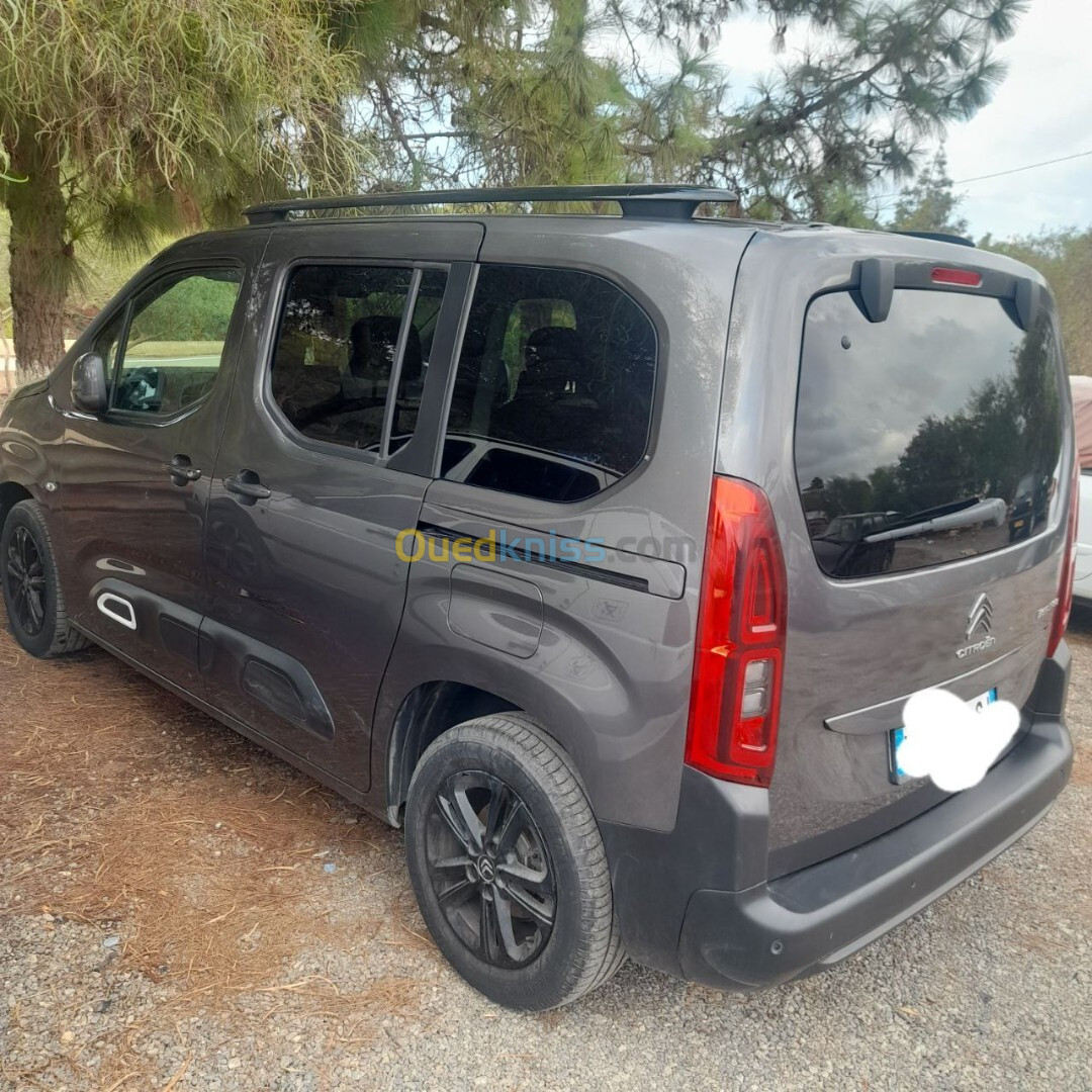 Citroen Berlingo 2021 