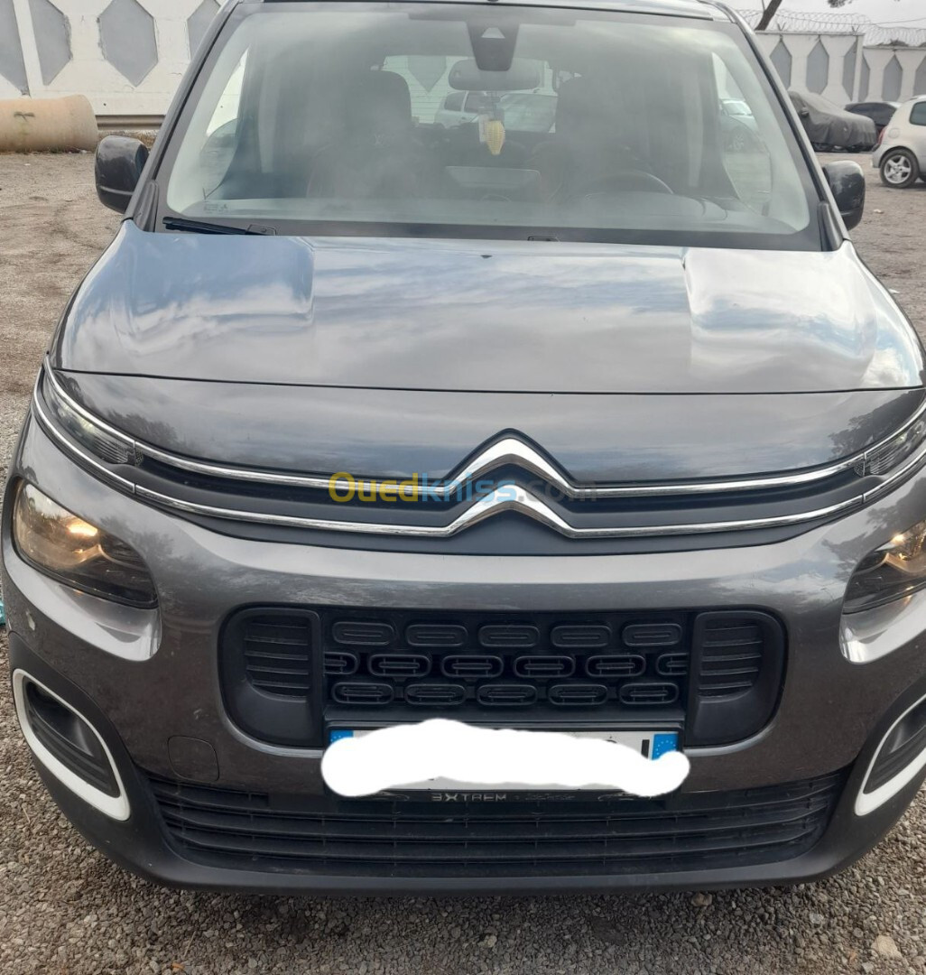 Citroen Berlingo 2021 