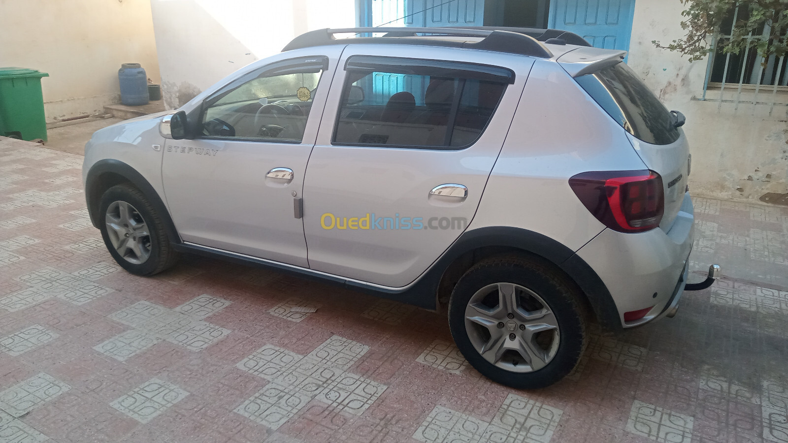 Dacia Sandero 2018 Stepway