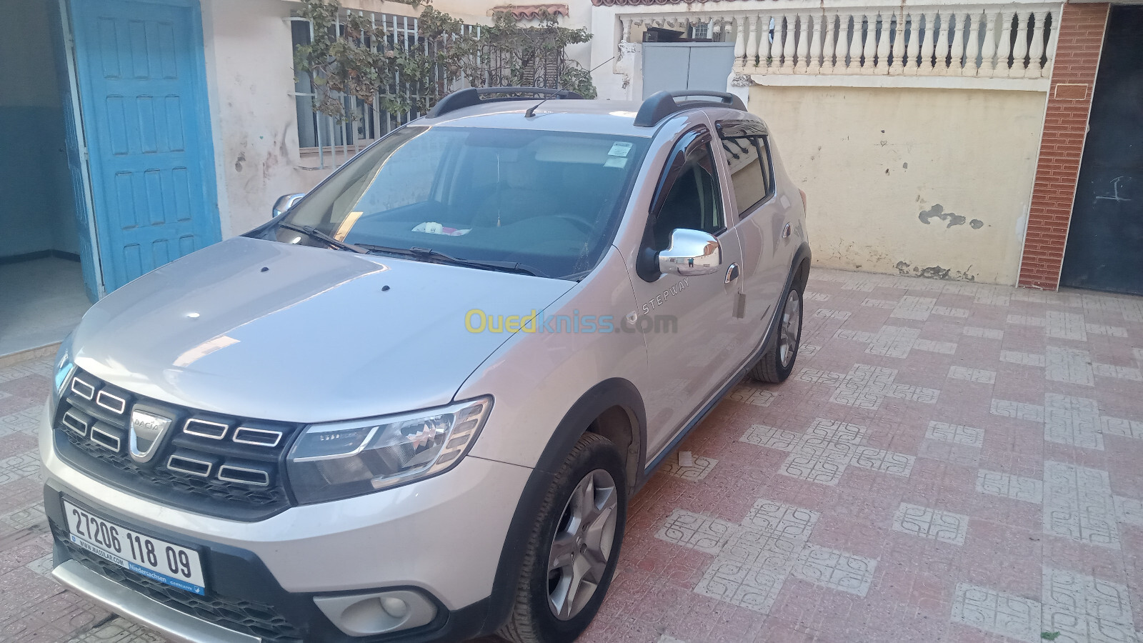 Dacia Sandero 2018 Stepway