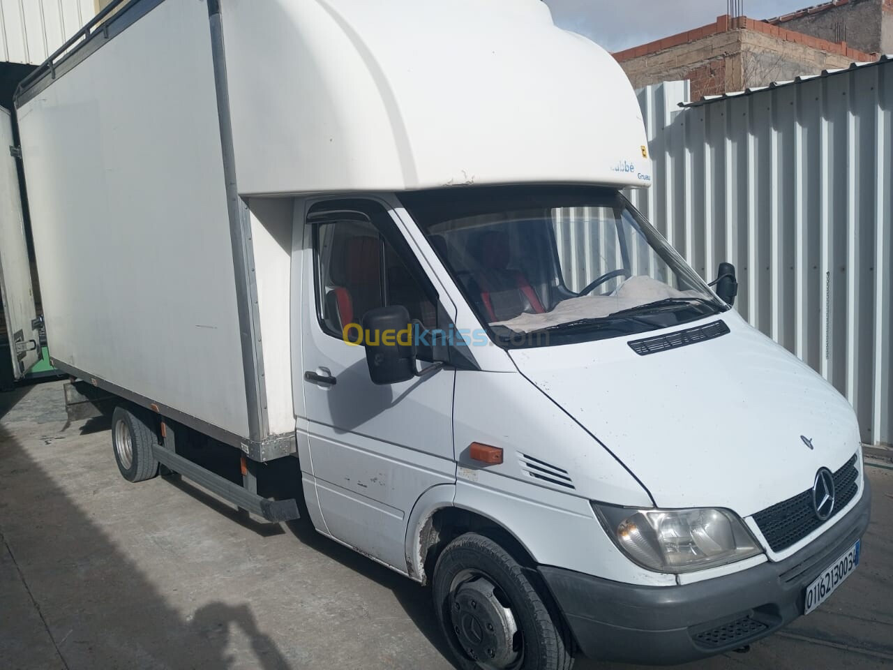 Mercedes Sprinter 2000 Sprinter