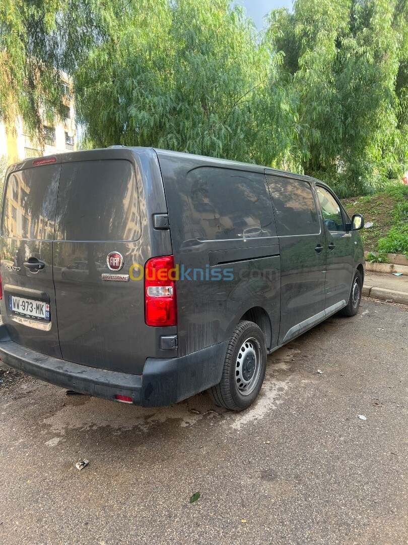 Fiat Scudo 2024 Scudo