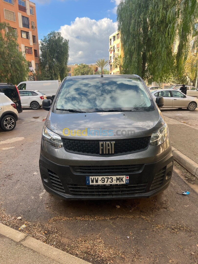 Fiat Scudo 2024 Scudo