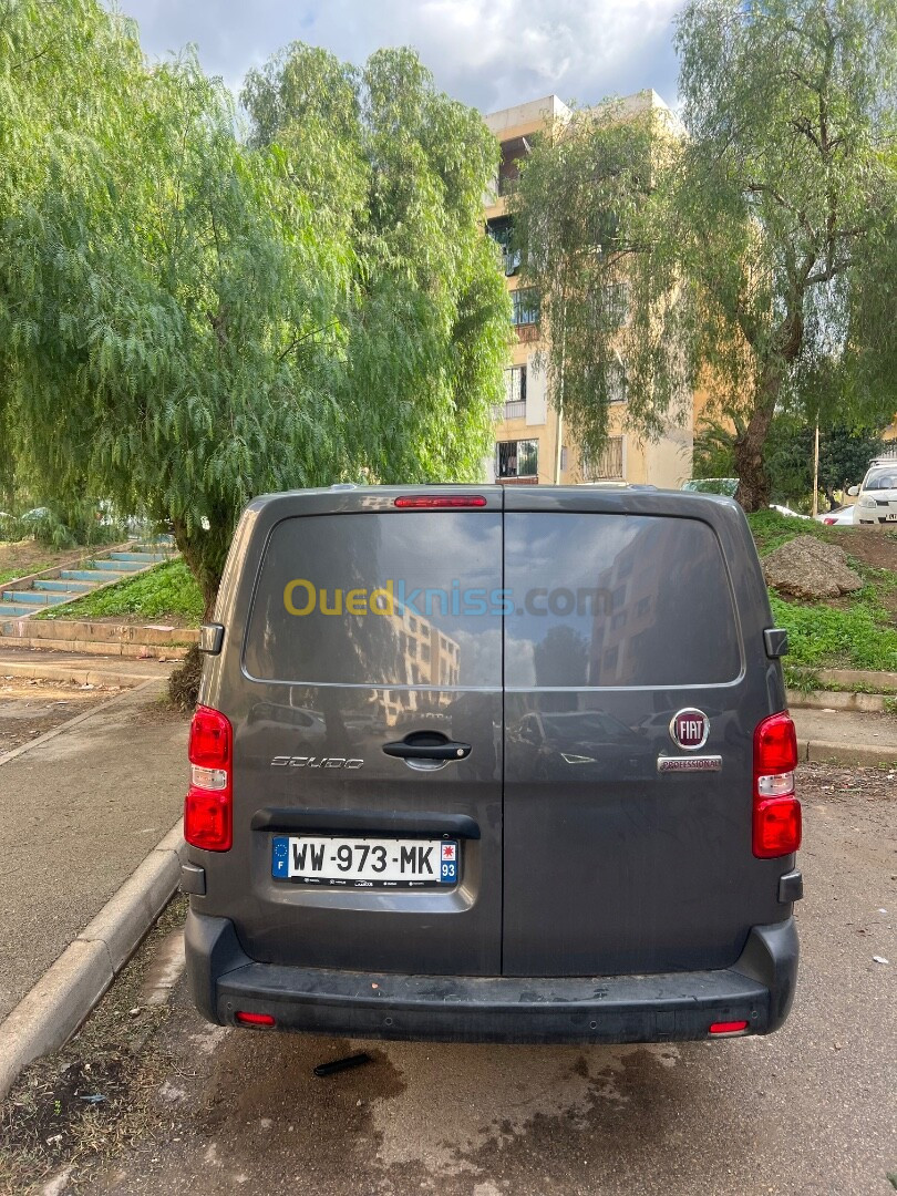 Fiat Scudo 2024 Scudo