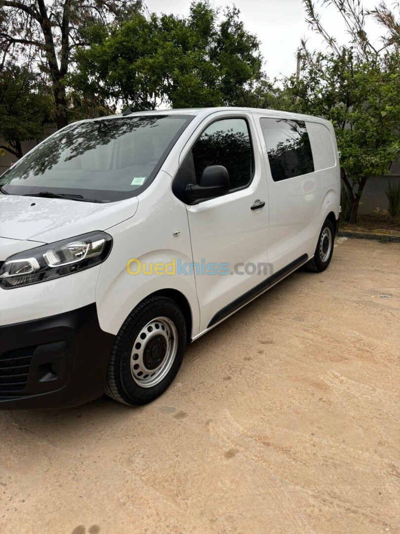 Fiat Scudo 2024 Scudo