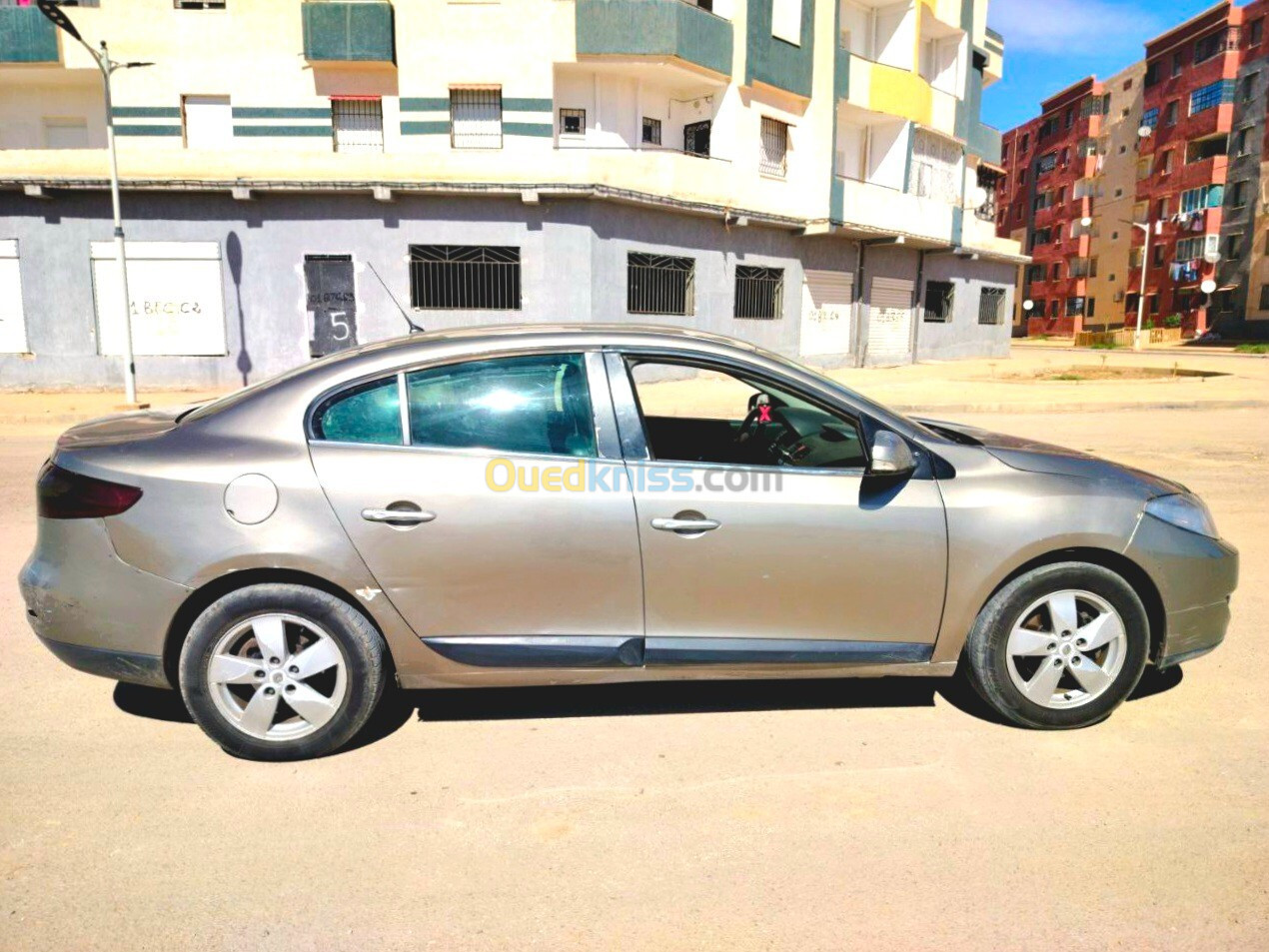 Renault Fluence 2010 Privilège