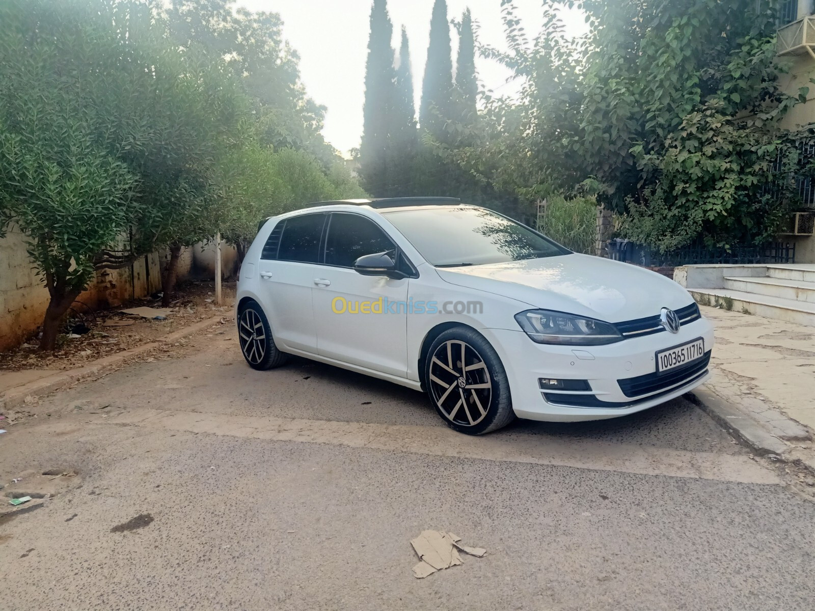 Volkswagen Golf 7 2017 Golf 7