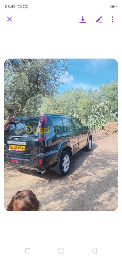 Nissan X Trail 2007 X Trail