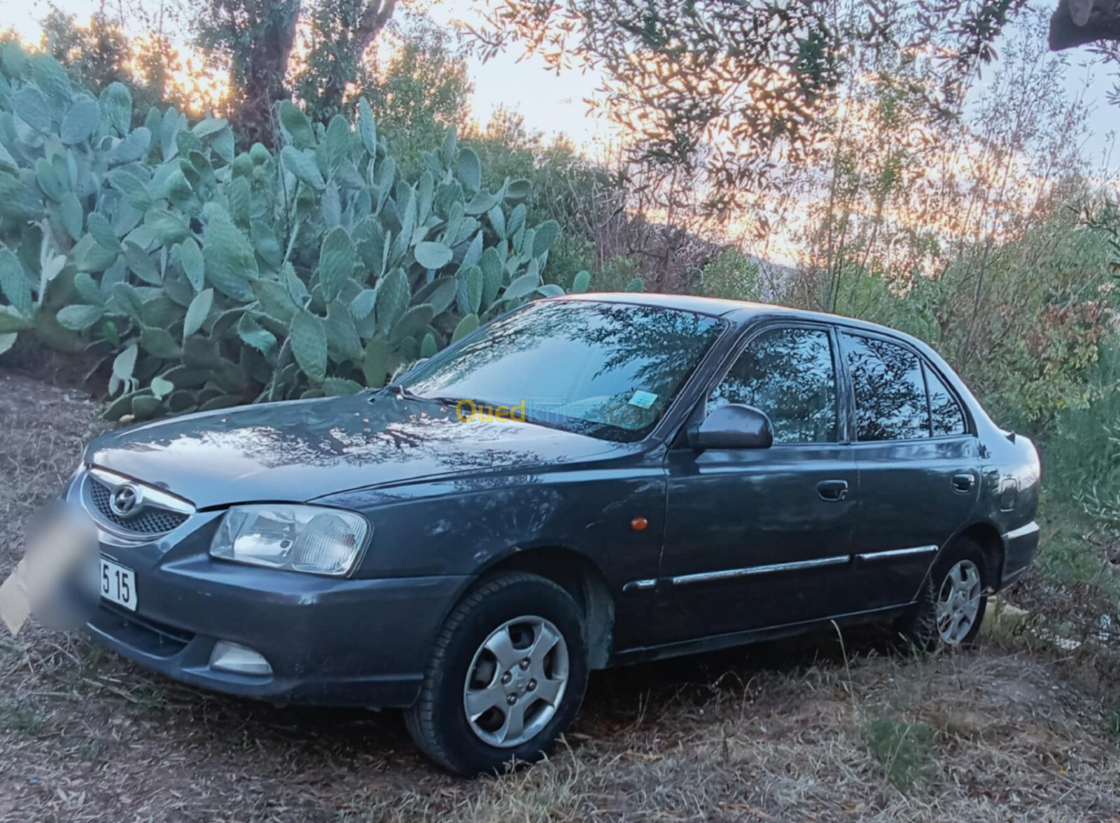 Hyundai Accent 2015 GLS