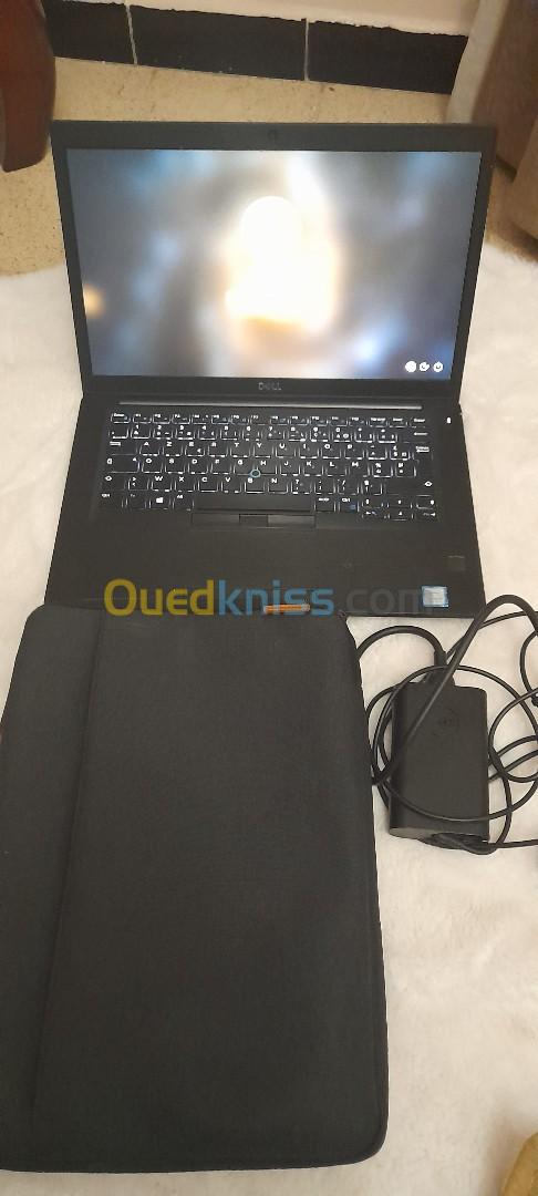 Dell latitude 7490 i5 8 Géné RAM 16Go Ecran 14" 