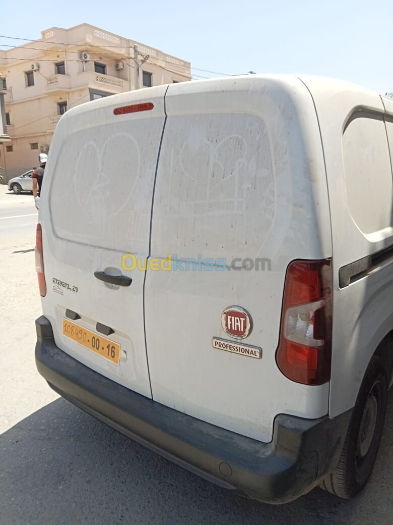 Fiat Doblo 2024 Italie