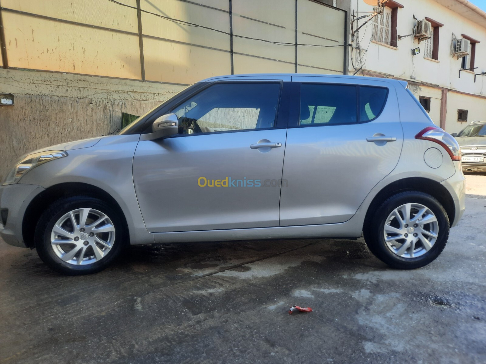 Suzuki Swift 2014 Swift