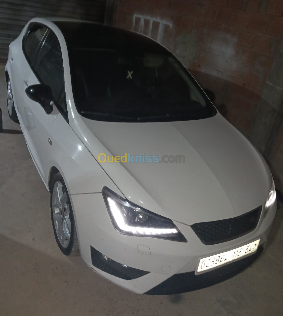 Seat Ibiza 2013 Fr