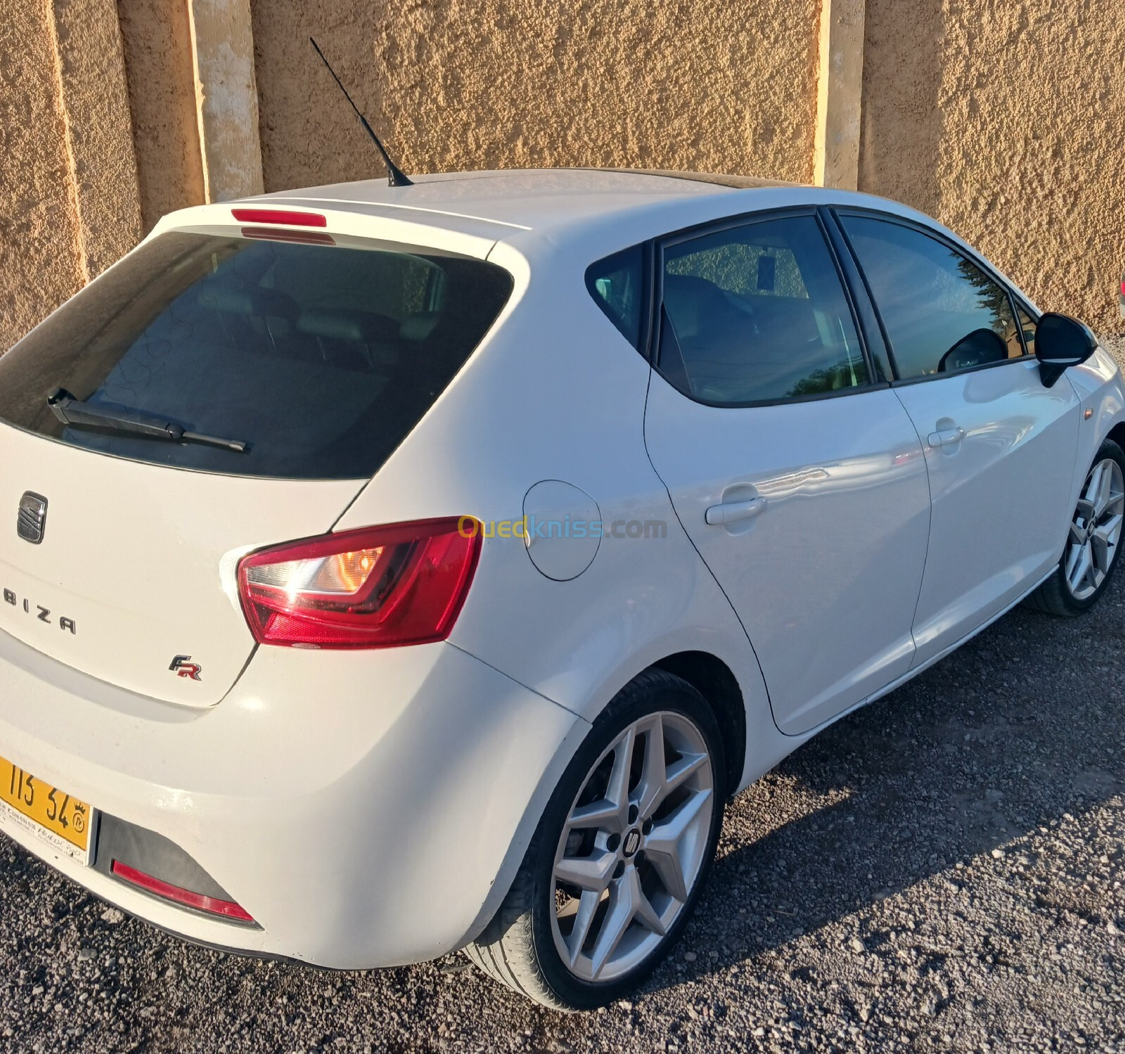 Seat Ibiza 2013 Fr