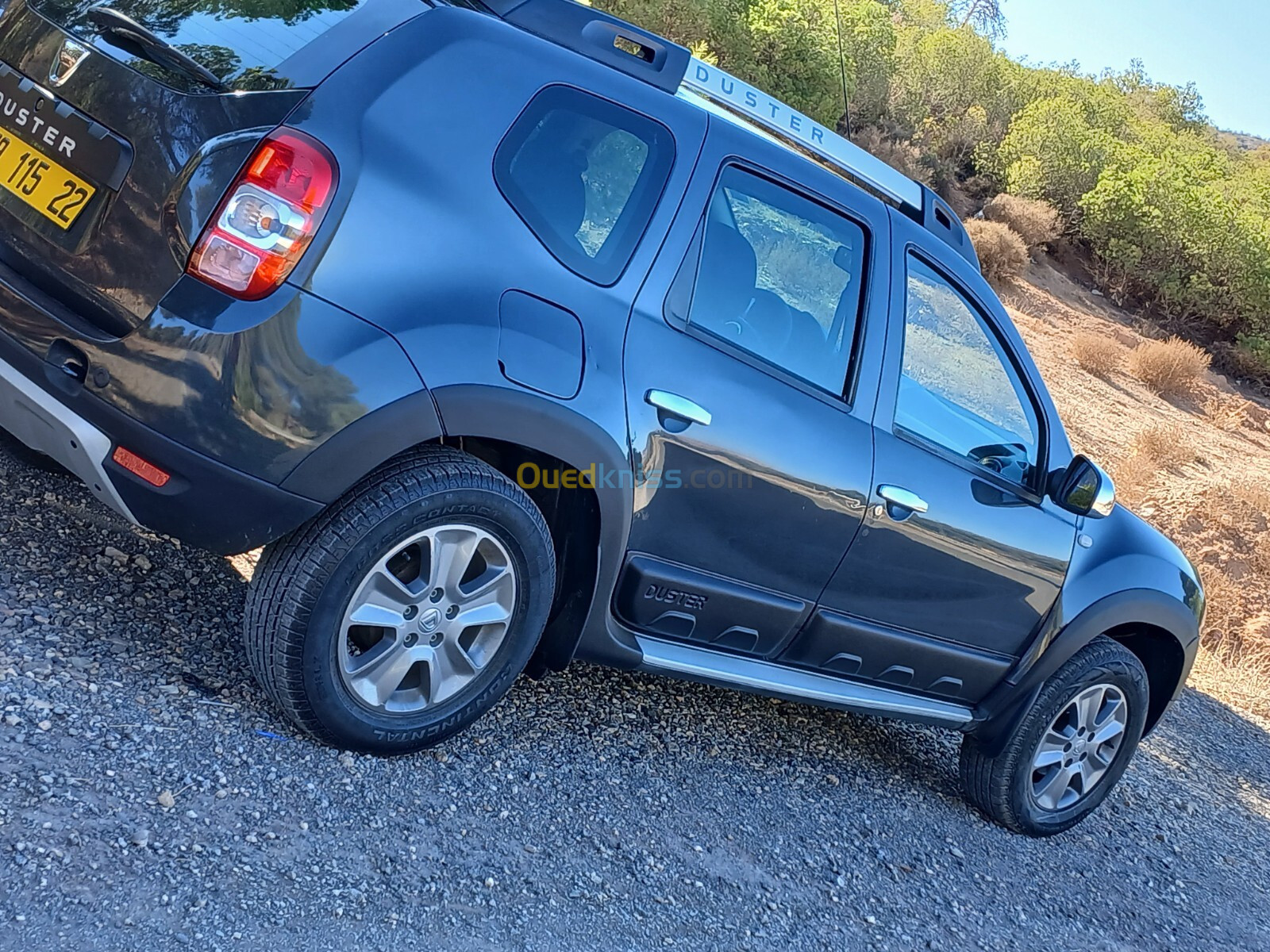 Dacia Duster 2015 Duster