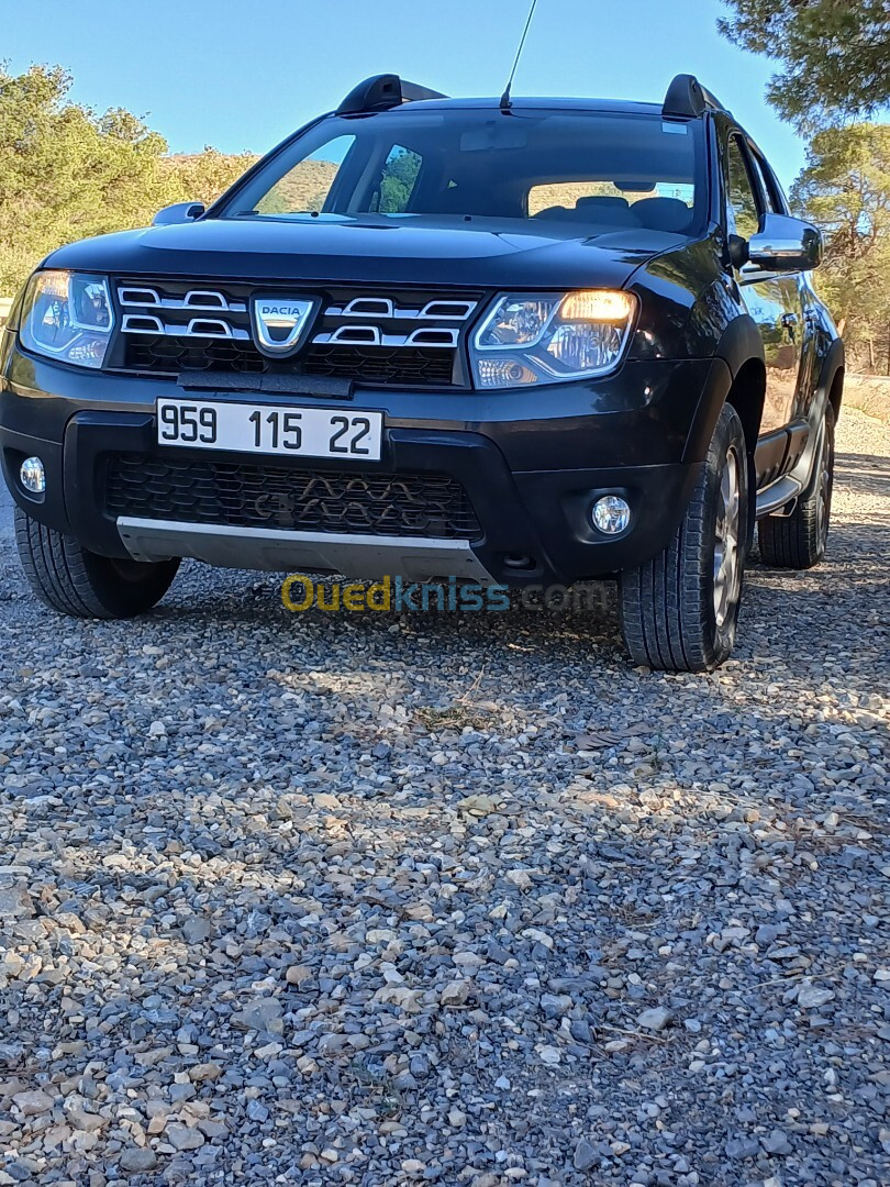 Dacia Duster 2015 Duster