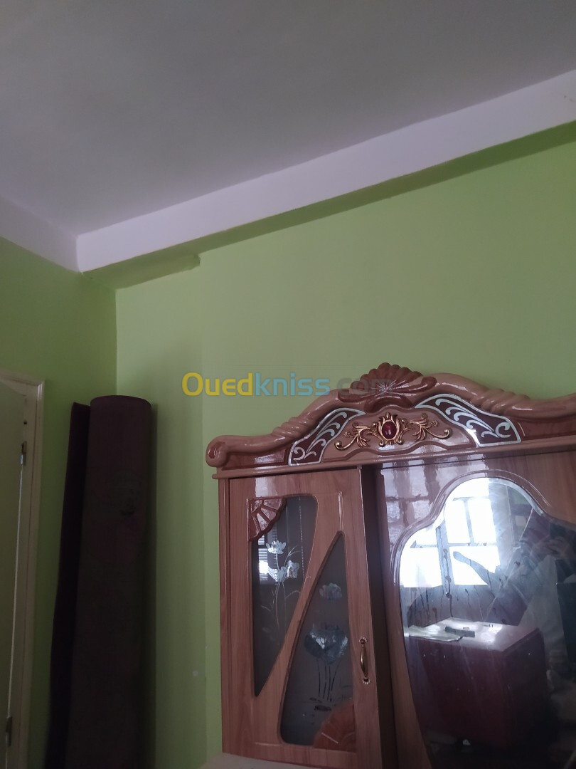 Vente Appartement F3 Skikda Collo