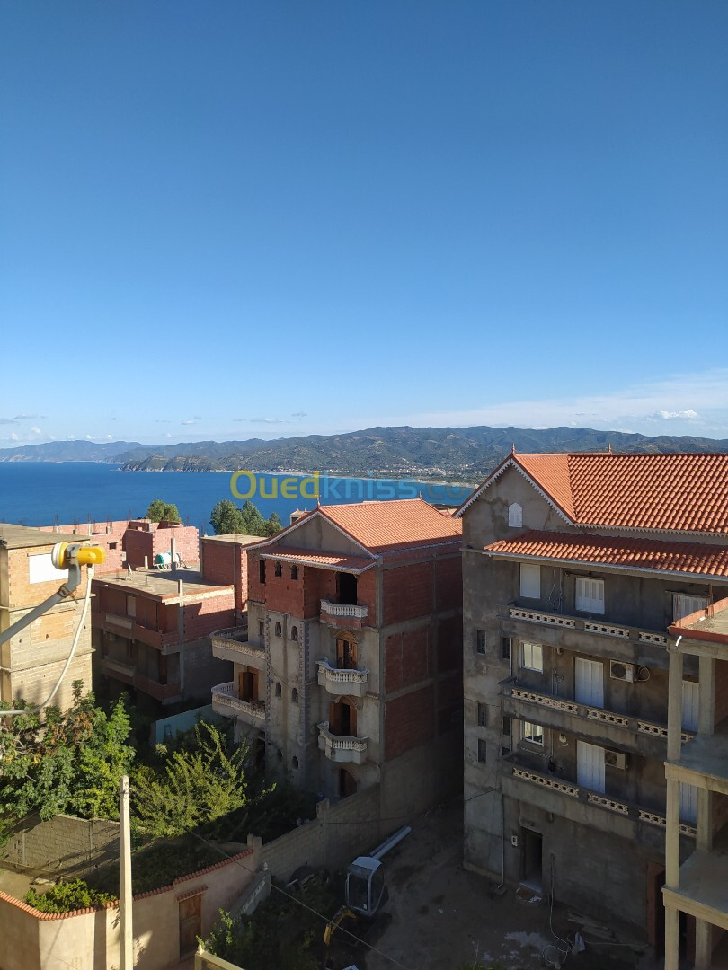 Vente Appartement F3 Skikda Collo