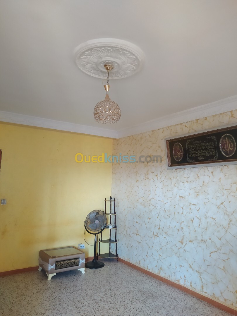 Vente Appartement F3 Skikda Collo