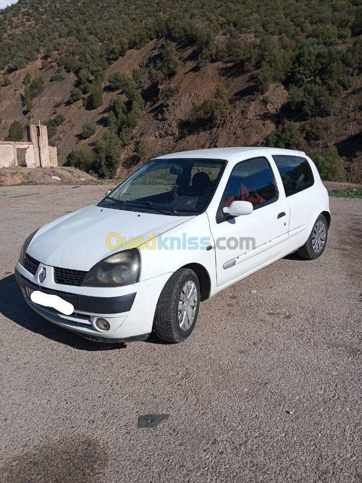 Renault Clio 2 2002 Clio 2