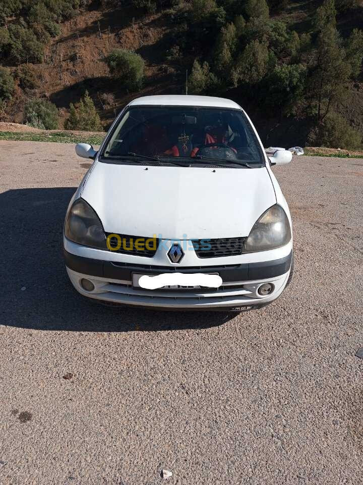 Renault Clio 2 2002 Clio 2