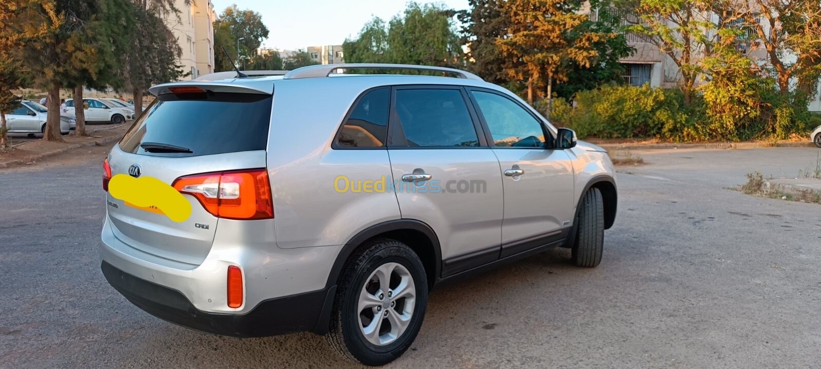 Kia Sorento 2014 