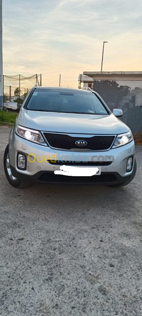 Kia Sorento 2014 7 places