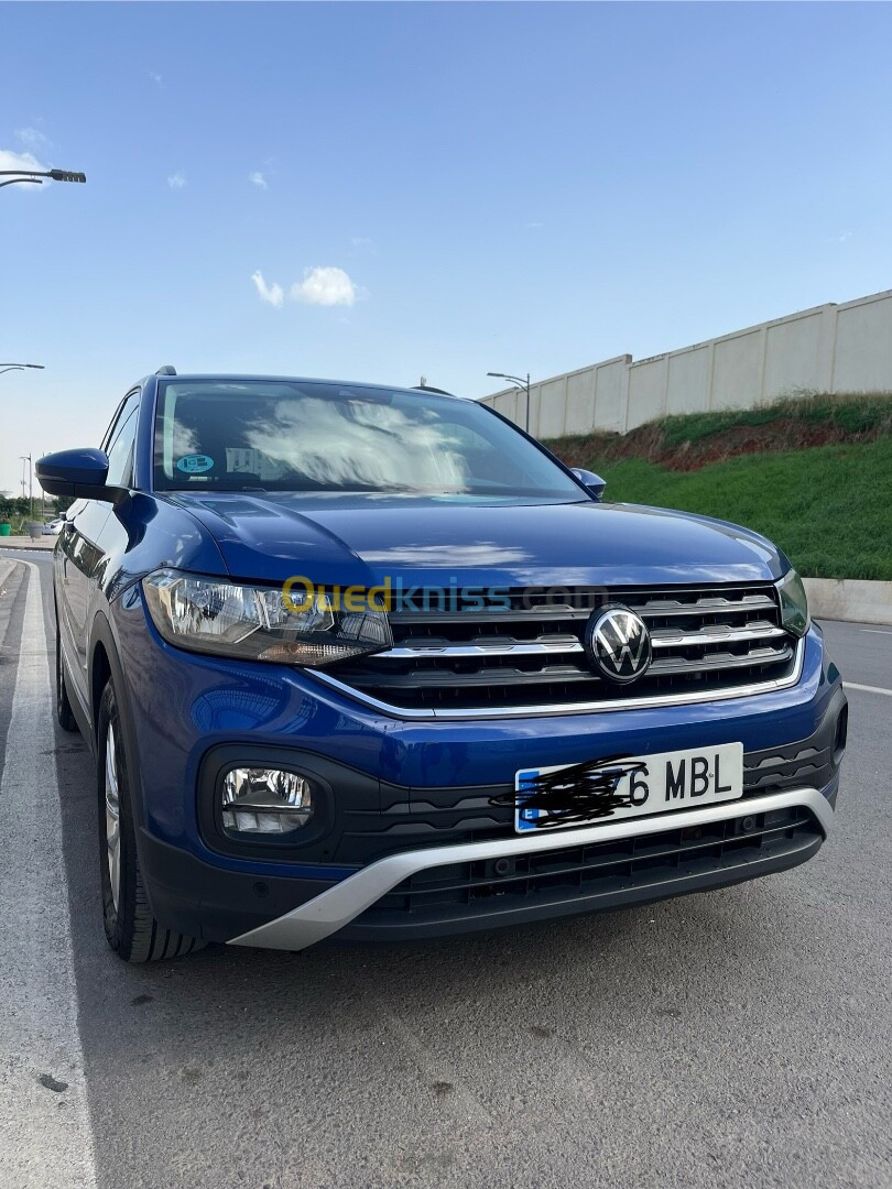 Volkswagen T cross 2022 Life