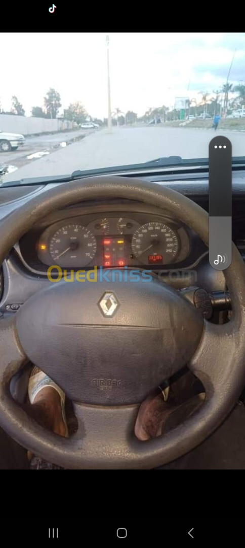 Renault Megane 1 2001 