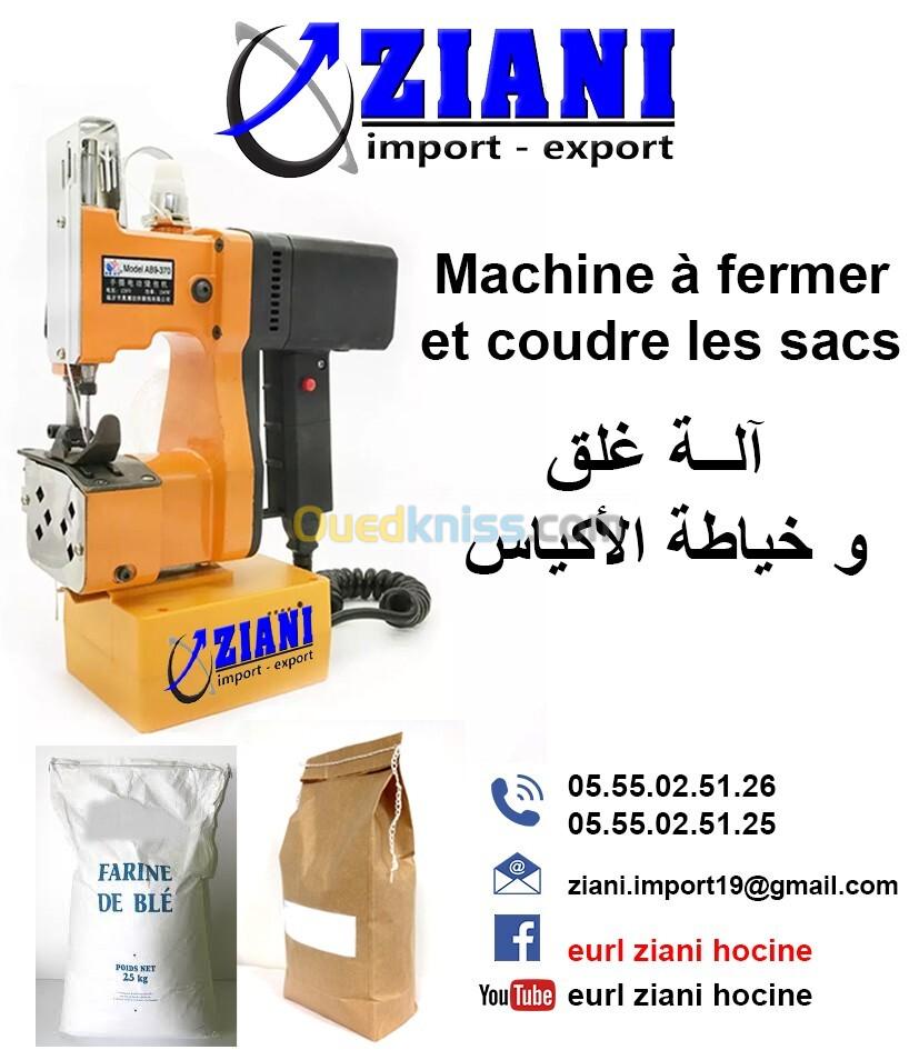 Machine à coudre