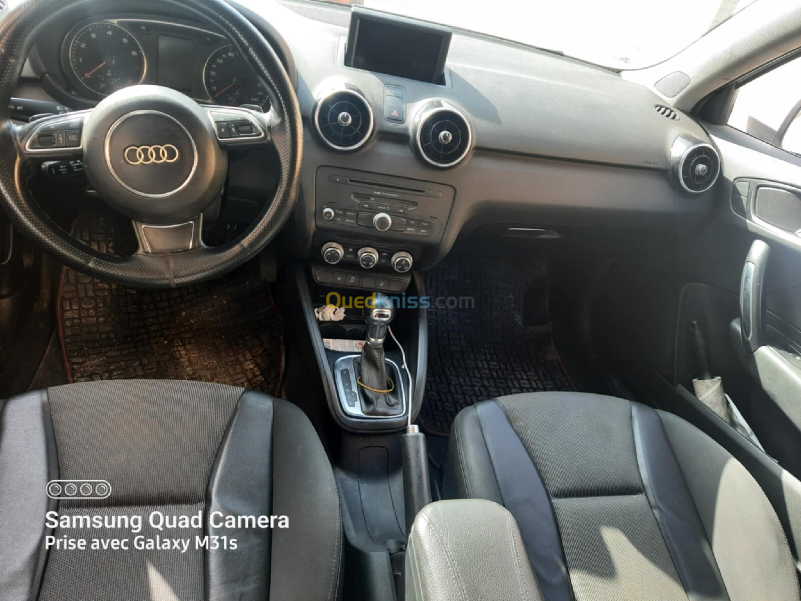 Audi A1 2014 A1