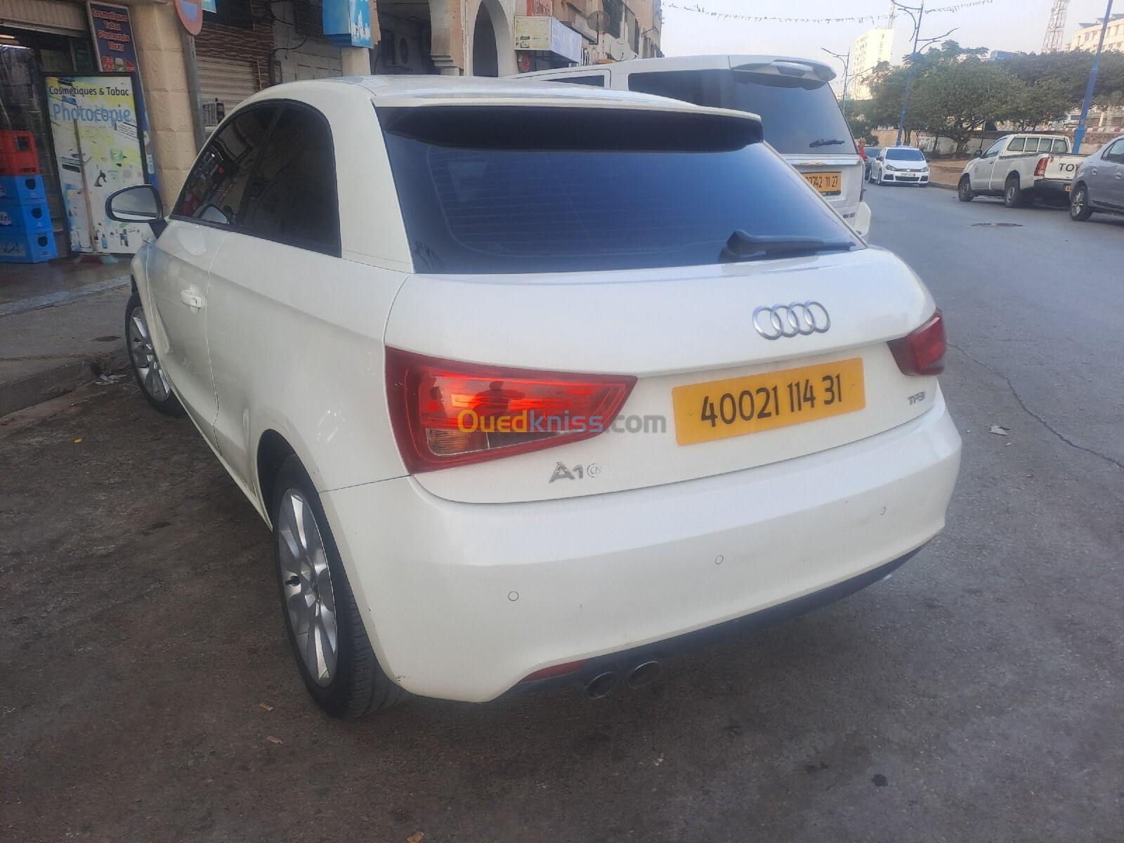 Audi A1 2014 A1